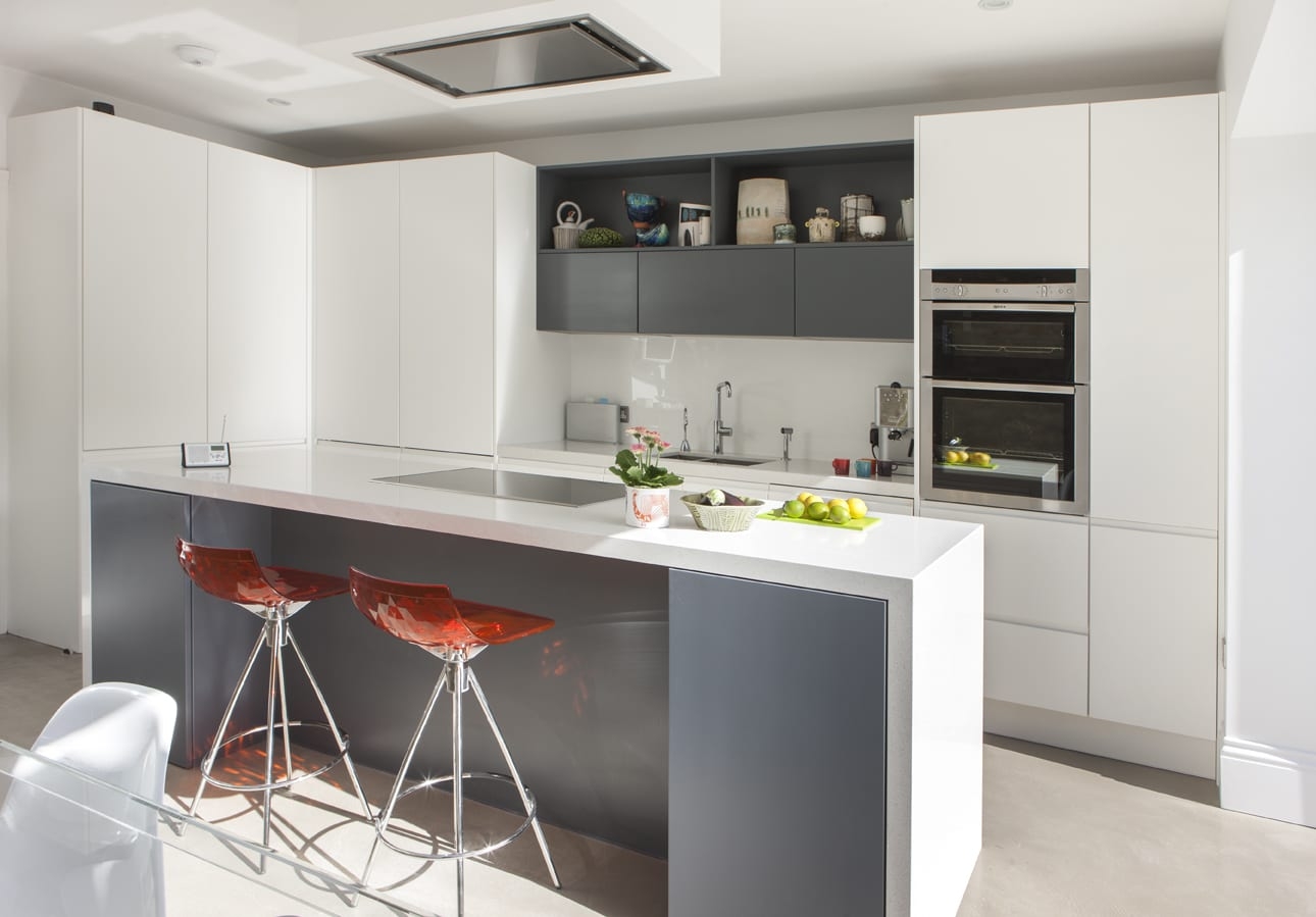 kitchen renovation london