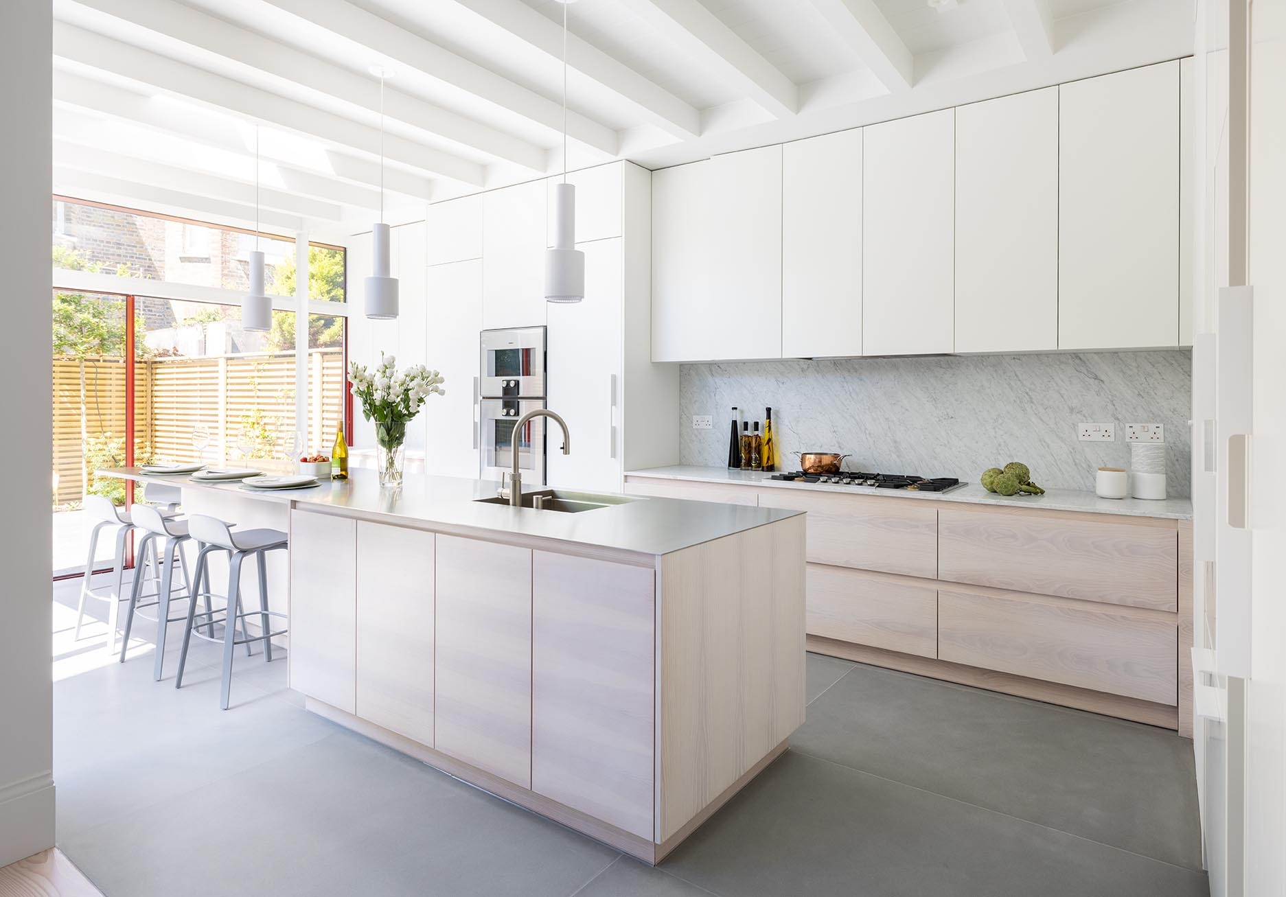 A Scandinavian Haven