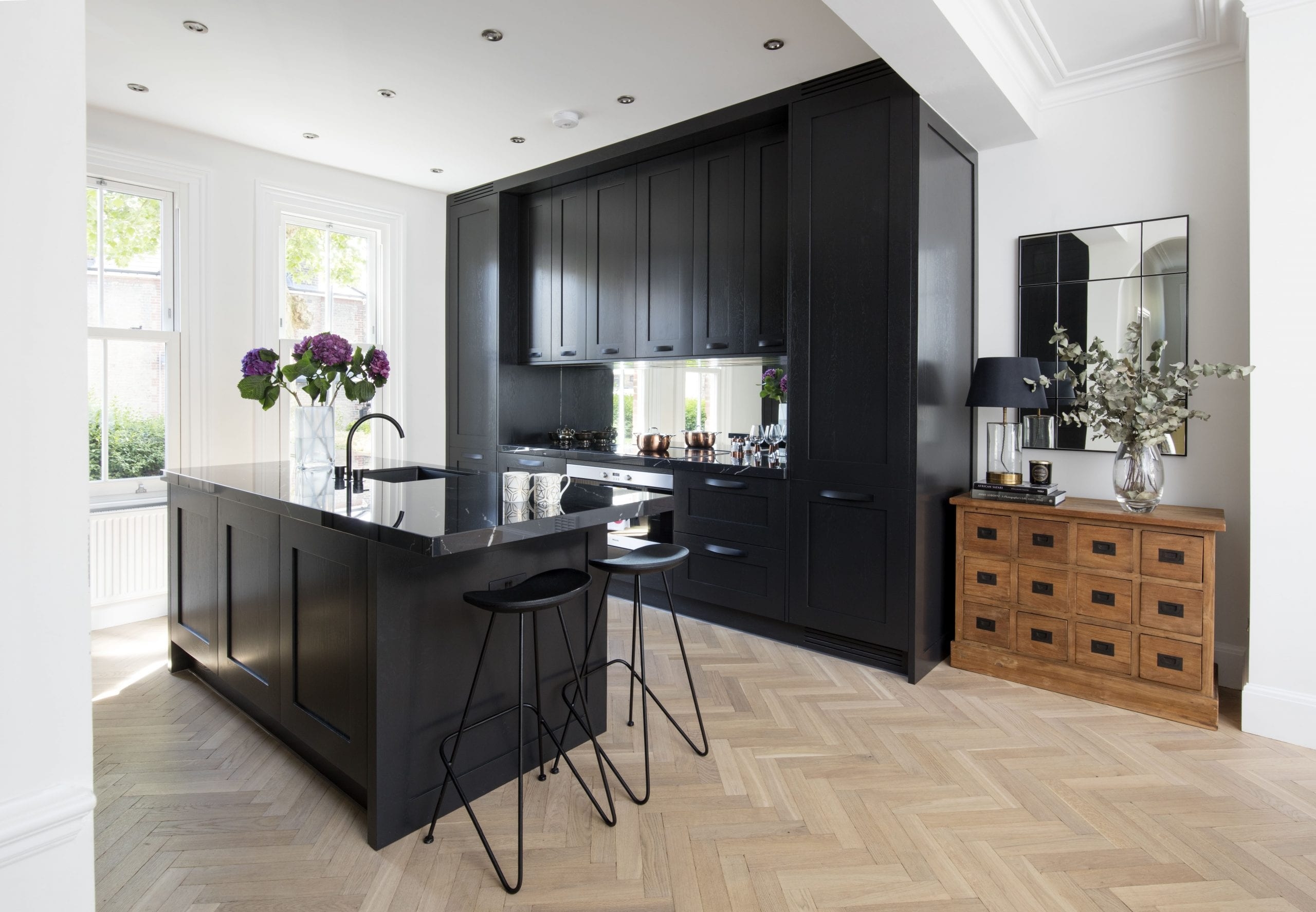 Durlston Road, London