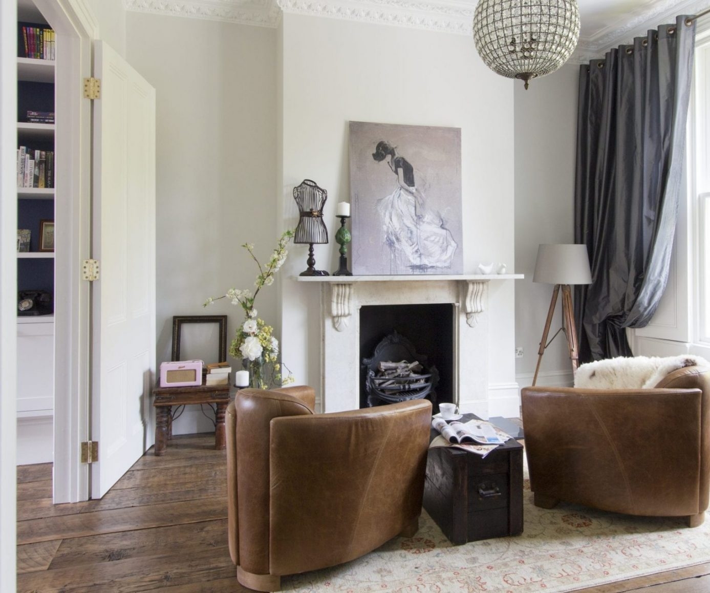 Crowland Terrace, London
