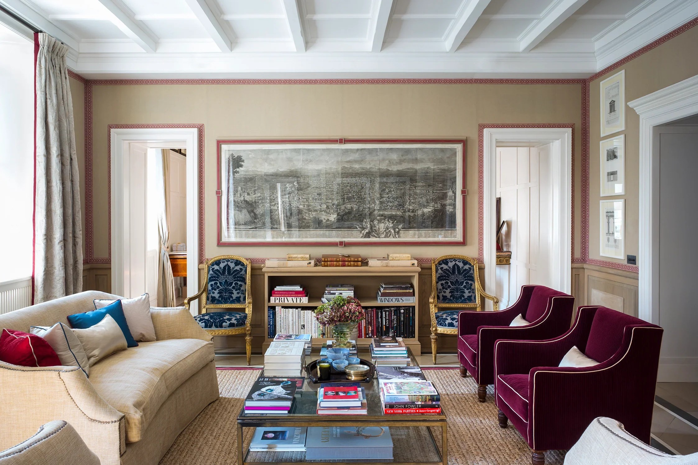 Period Property In Rome